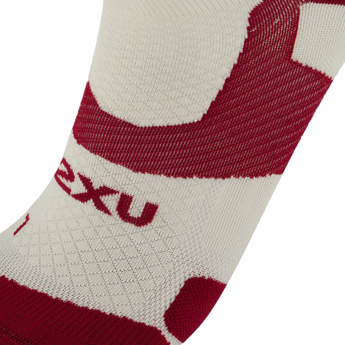 2XUツータイムズユーランニングソックス靴下ヴェクターライトクッションクルーソックスUA7005E-BSHMERメンズレディースユニセックス25FA秋冬