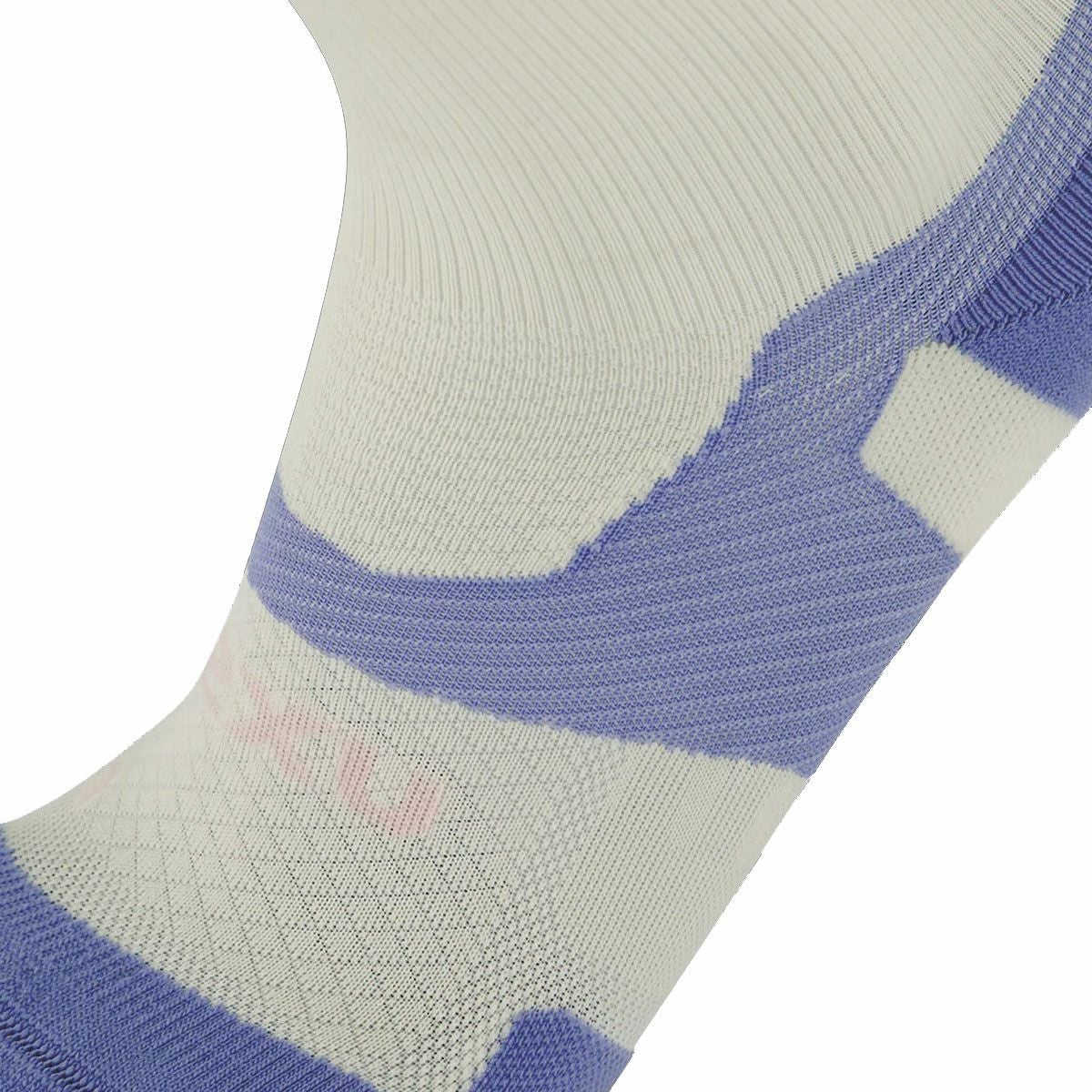 2XUツータイムズユーランニングソックス靴下ヴェクターライトクッションクルーソックスUA7005E-OFFLAVメンズレディースユニセックス25FA秋冬