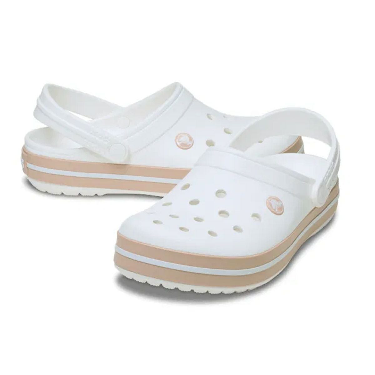 クロックスCrocsスポーツサンダル靴クロックバンドクロッグCROCBANDCLOG11016-1WEメンズレディースユニセックス25FA秋冬