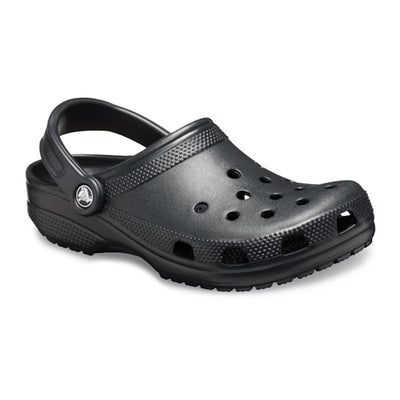 クロックスCrocsスポーツサンダル靴クラシッククロッグCLASSICCLOG10001-001-BLACKメンズレディースユニセックス25FA秋冬