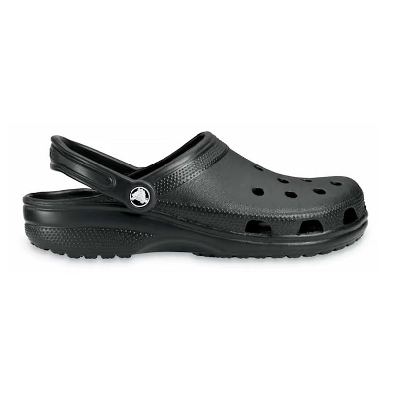 クロックスCrocsスポーツサンダル靴クラシッククロッグCLASSICCLOG10001-001-BLACKメンズレディースユニセックス25FA秋冬