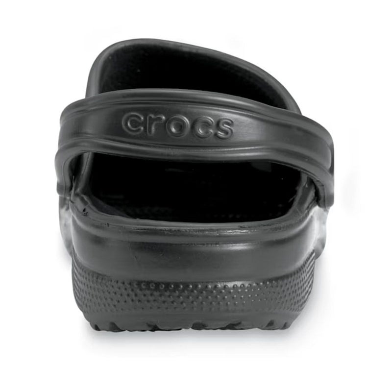 クロックスCrocsスポーツサンダル靴クラシッククロッグCLASSICCLOG10001-001-BLACKメンズレディースユニセックス25FA秋冬