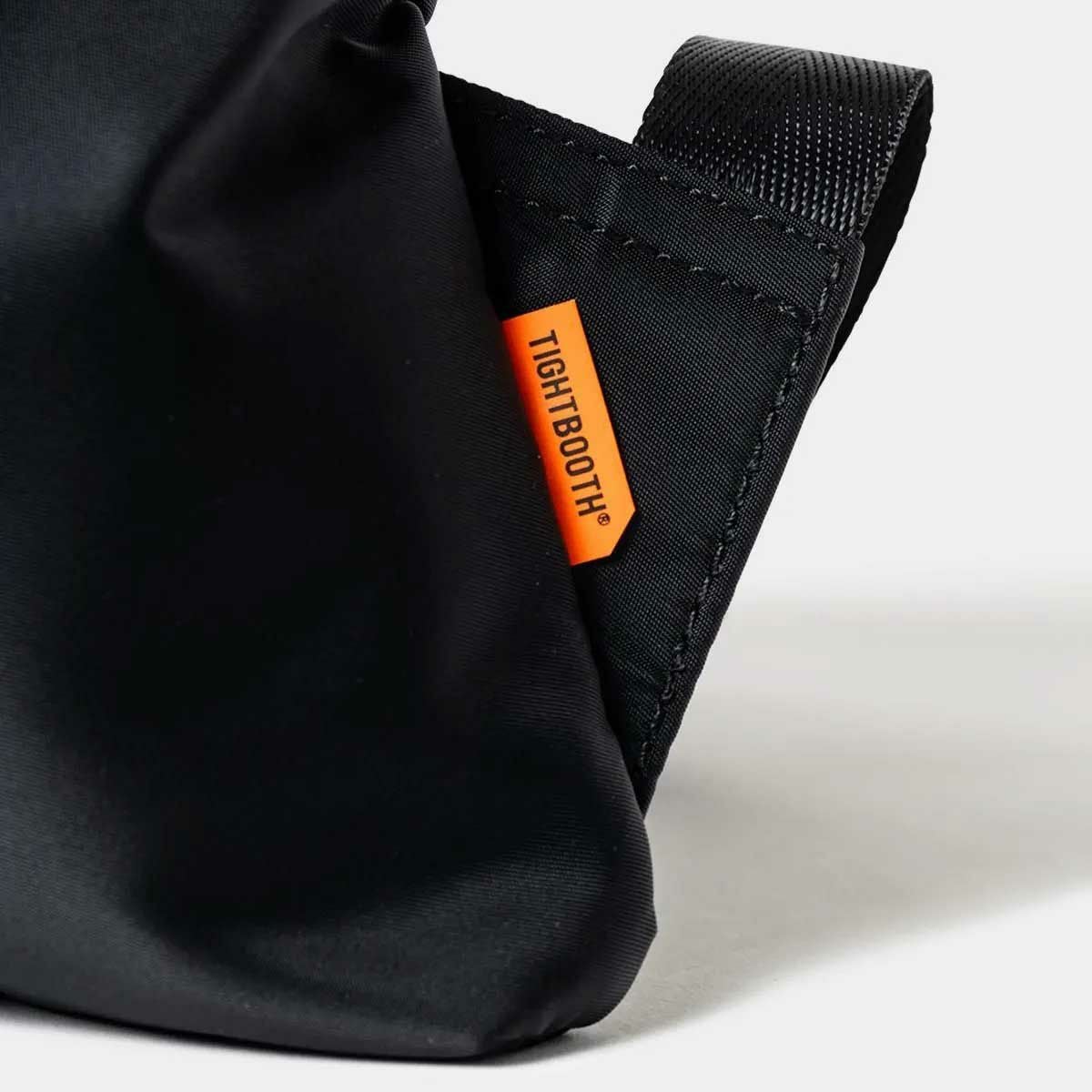 タイトブースTIGHTBOOTHスケボースケートボード鞄バッグリュックサックバックパックデイパックロゴナップサックLOGOKNAPSACSU25-A01メンズレディースユニセックス25SU春夏