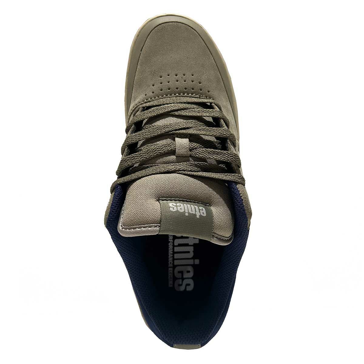 エトニーズETNIESスケボースケートボードスケシュースニーカーシューズ靴マラナミシュランMARANAMICHELIN4101000403-317メンズ男性25FA秋冬