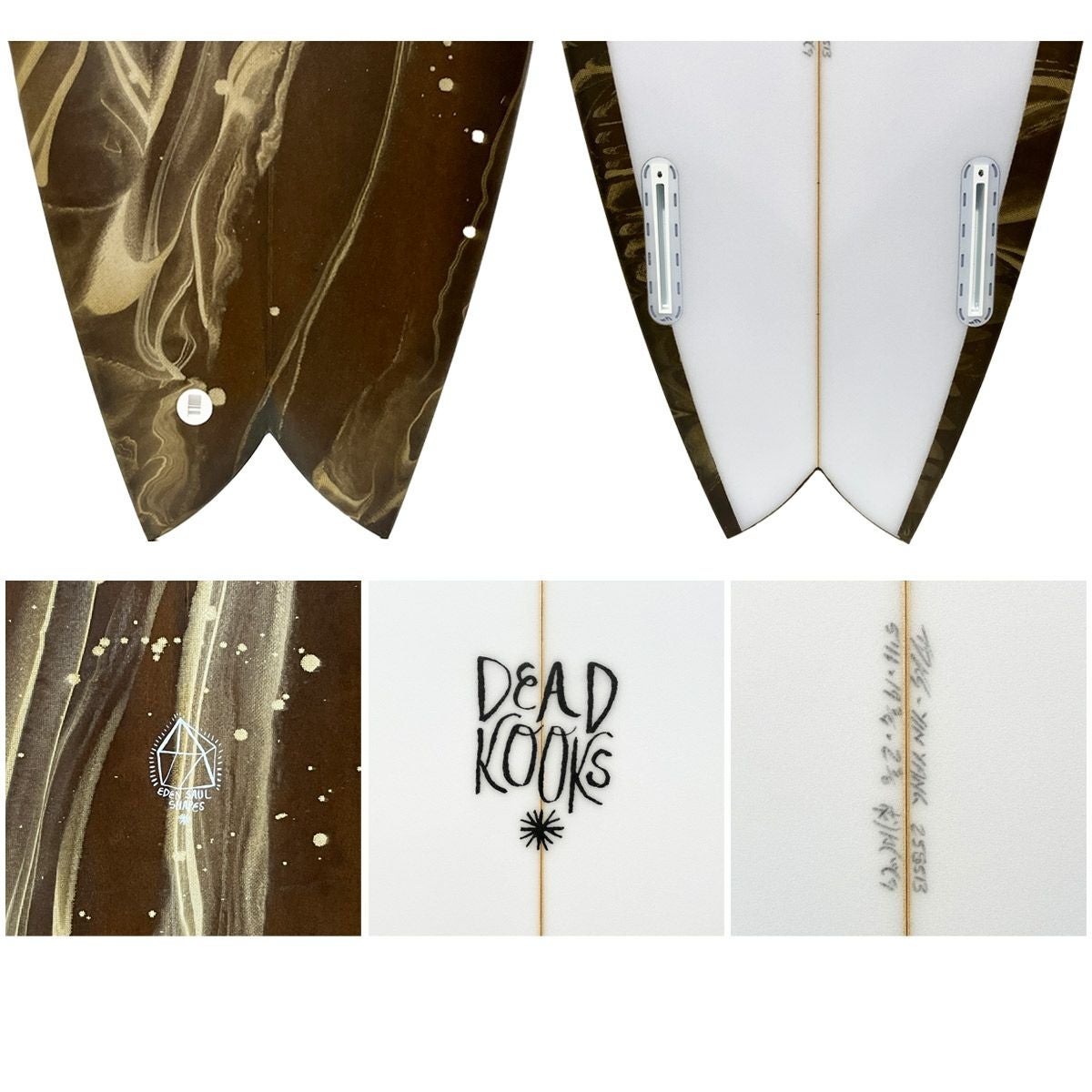 デッドクークス サーフボード DEAD KOOKS SURFBOARDS サーフィン