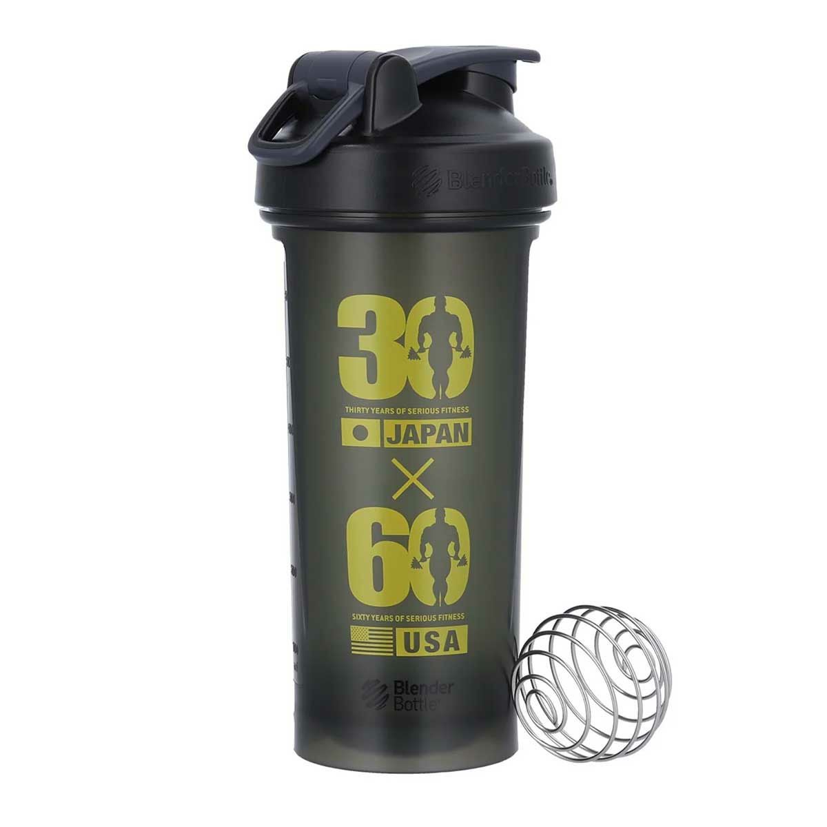 ゴールドジムGOLD'SGYMジムフィットネストレーニングアクセサリーブレンダーボトル30/60周年モデルG0502メンズレディースユニセックス