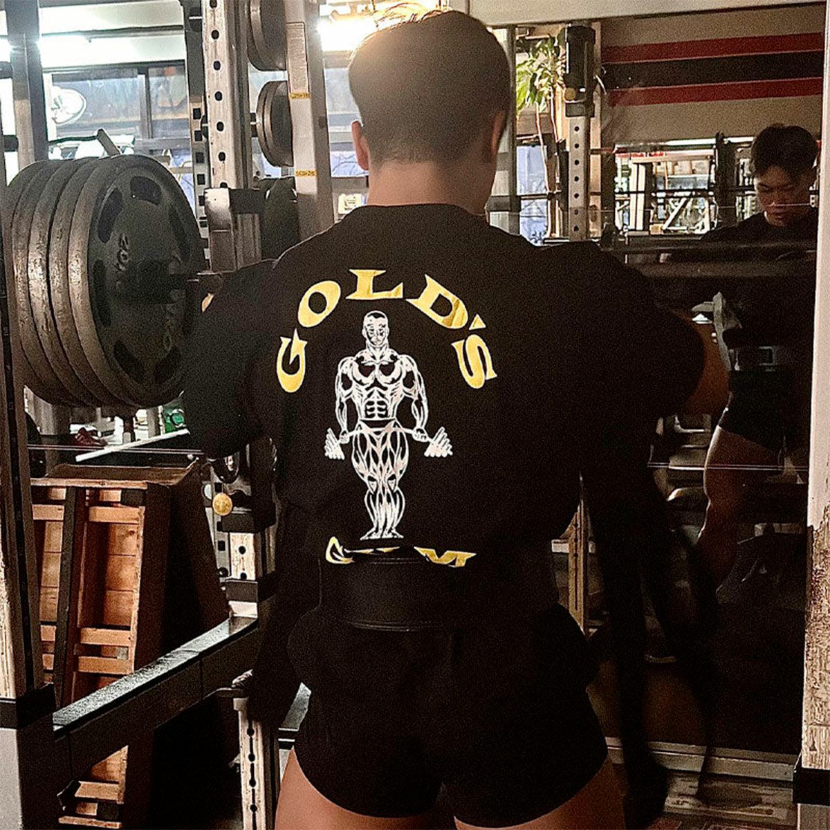 送料無料 TNK】ゴールドジム GOLD'S GYM ジム フィットネス