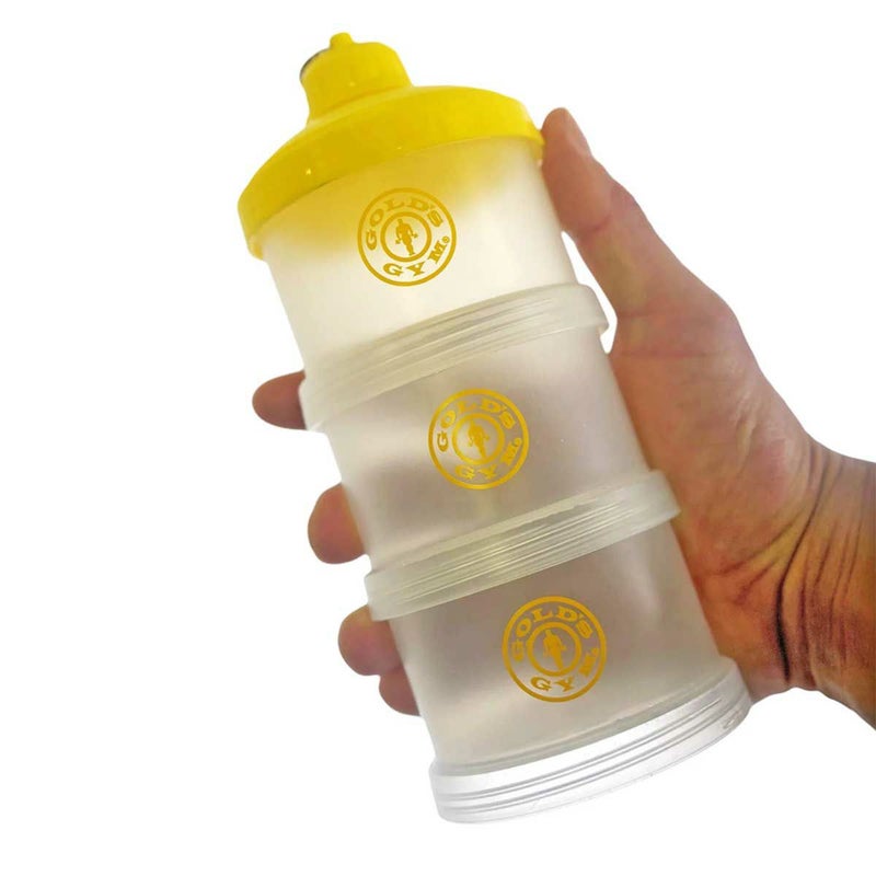 ゴールドジムGOLD'SGYMジムフィットネストレーニングアクセサリープロテインストレージG0700メンズレディースユニセックス