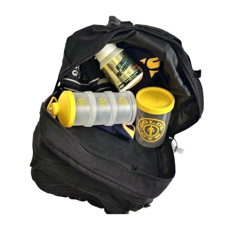 ゴールドジムGOLD'SGYMジムフィットネストレーニングアクセサリープロテインストレージG0700メンズレディースユニセックス