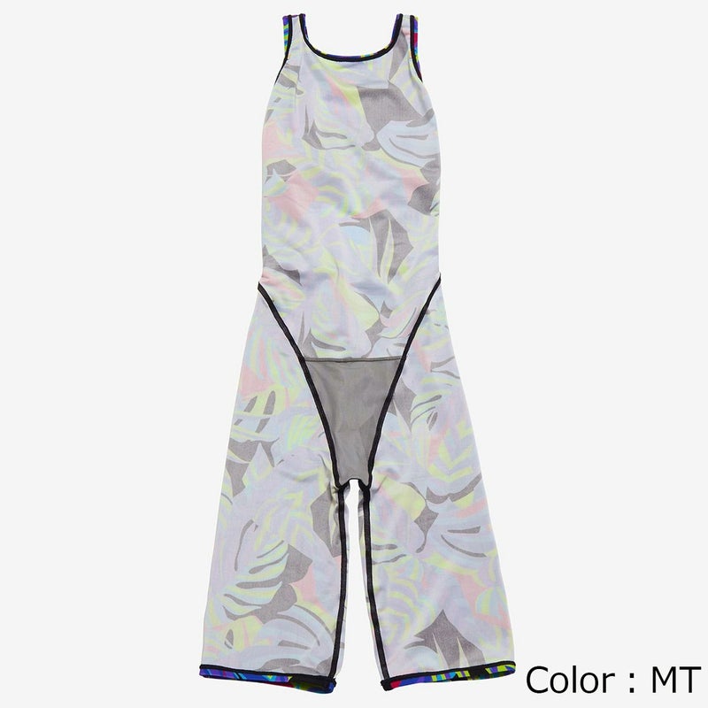 スピードSPEEDOスイムフィットネス競泳水着フレックスシグマカイセミオープンバックニースキン3FLEXSXSemiOpenbackKneeskin3SCW12551F-MTレディース女性25S2秋冬