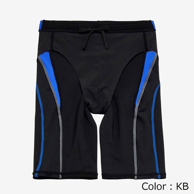 スピードSPEEDOスイムフィットネス競泳水着フィールアップルースンジャマーFeelUpLoosenJammerSF62560-KKメンズ男性25S2秋冬