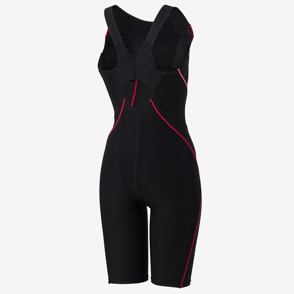 スピードSPEEDOスイムフィットネス競泳水着フィールアップルースンニースキンFeelUpLoosenKneeskinSFW12560-KPレディース女性25S2秋冬