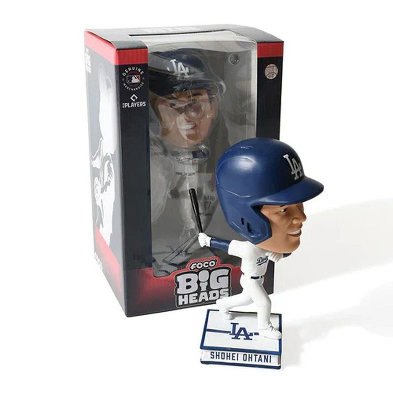 フォコFOCOベースボール野球ソフトボールアクセサリーSHOHEIOHTANILADODGERS9.5INCHIHOMEJERSEYBIGHEADOTN-01メンズレディースユニセックス25SU春夏