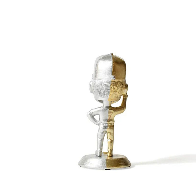 フォコFOCOベースボール野球ソフトボールアクセサリーSHOHEIOHTANILADODGERSSMU4.5INCHGOLDANDSILVERMINIBIGHEADOTN-08メンズレディースユニセックス25SU春夏