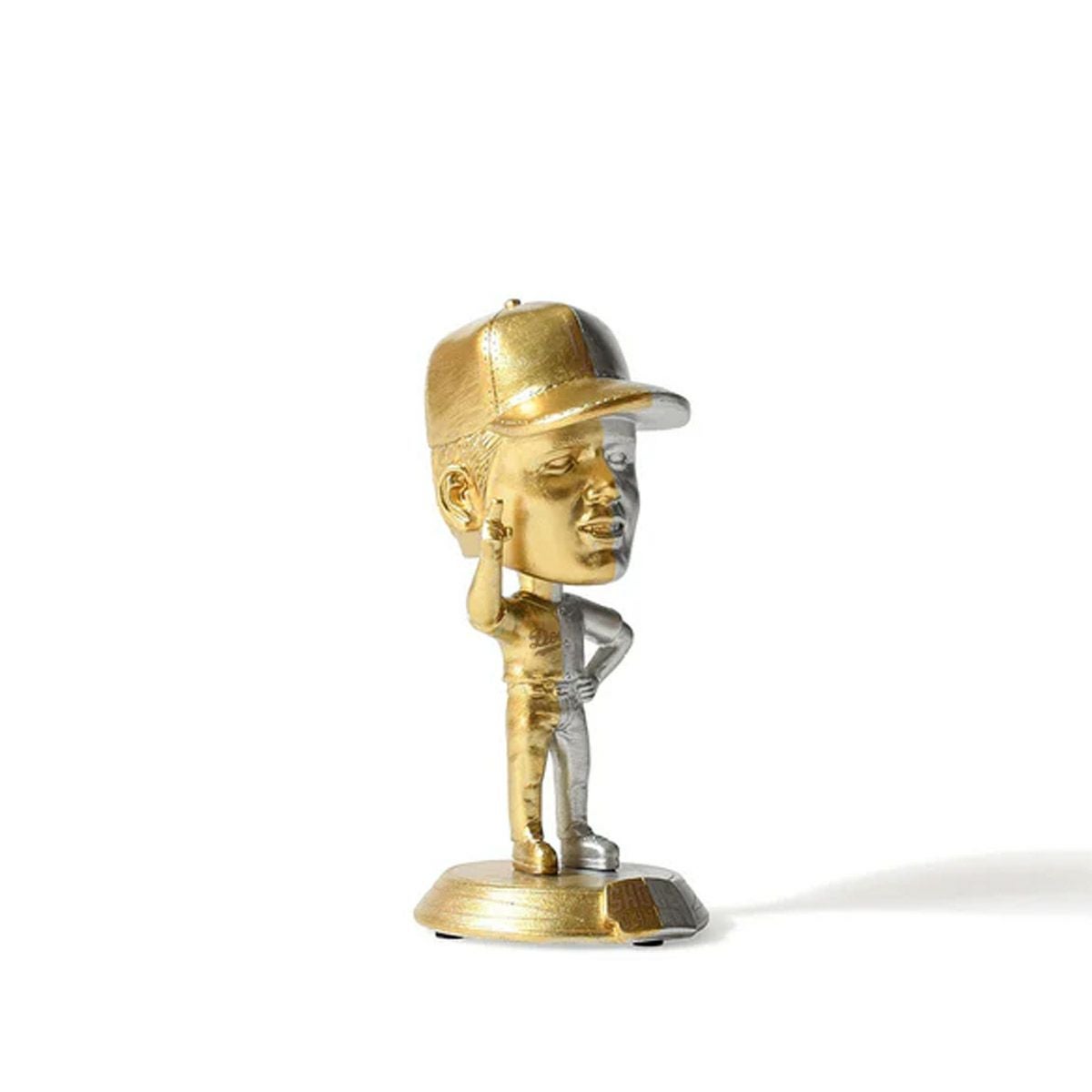 フォコFOCOベースボール野球ソフトボールアクセサリーSHOHEIOHTANILADODGERSSMU4.5INCHGOLDANDSILVERMINIBIGHEADOTN-08メンズレディースユニセックス25SU春夏