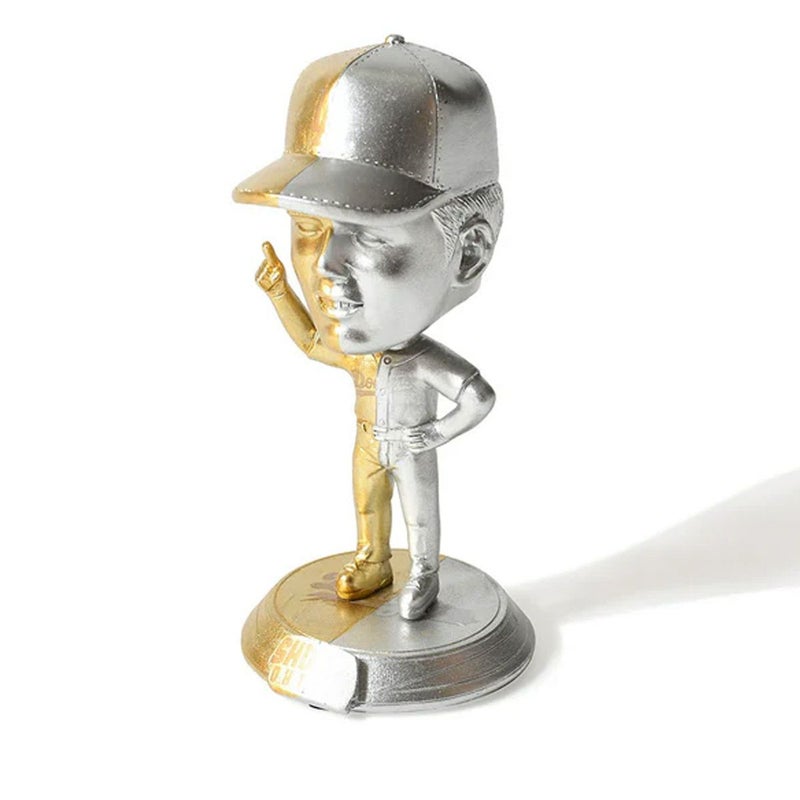 フォコFOCOベースボール野球ソフトボールアクセサリーSHOHEIOHTANILADODGERSSMU4.5INCHGOLDANDSILVERMINIBIGHEADOTN-08メンズレディースユニセックス25SU春夏