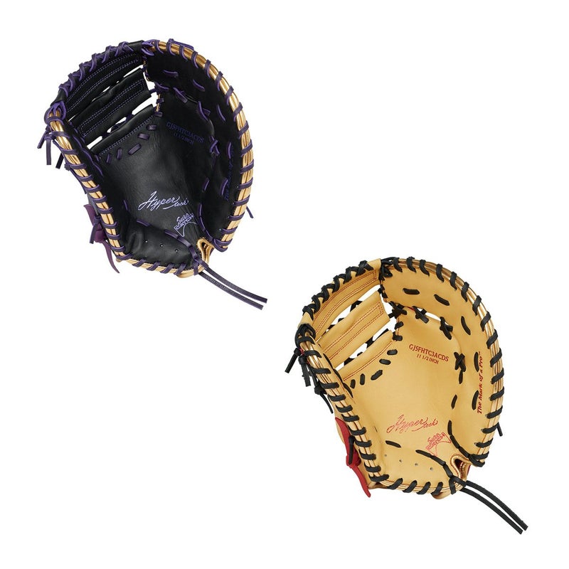 ローリングスRawlingsベースボール野球ソフトボールグラブミットグローブ軟式JRHYPERTECHCOLORSYNCファースト用GJ5FHTC3ACDSジュニアキッズ子ども男の子女の子25AF