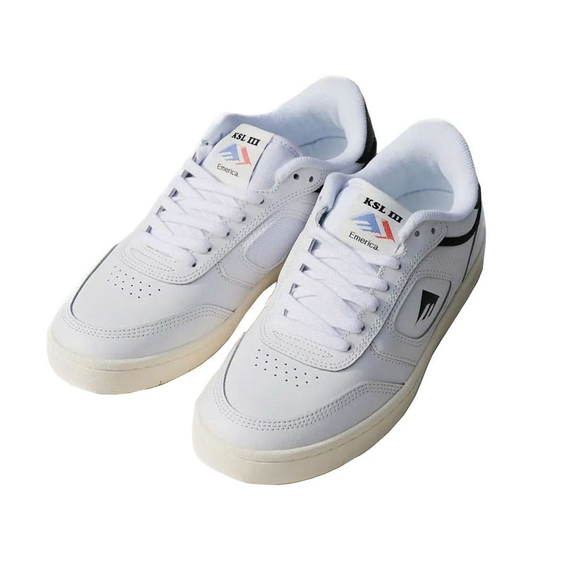 エメリカEMERICAスケボースケートボードスケシュースニーカーシューズ靴KSLIII6102000144-100メンズ男性