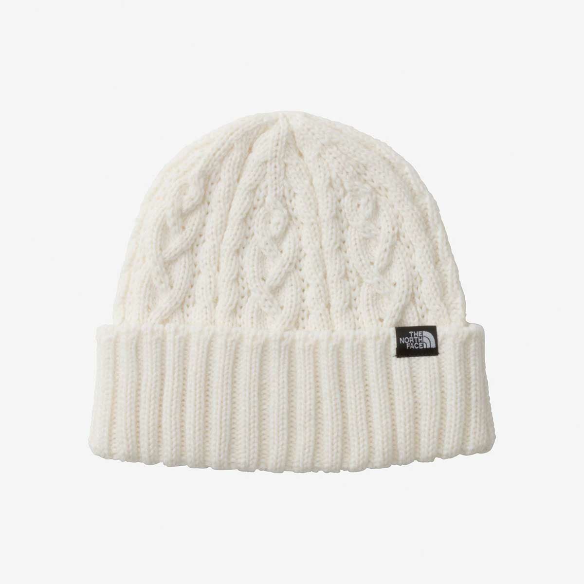 ノースフェイスTHENORTHFACEアウトドアカジュアル帽子ニット帽ビーニーケーブルビーニーNN42334-OWメンズレディースユニセックス23FA秋冬