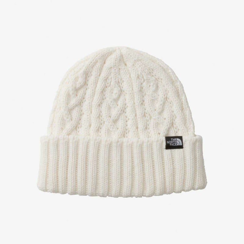 ノースフェイスTHENORTHFACEアウトドアカジュアル帽子ニット帽ビーニーケーブルビーニーNN42334-OWメンズレディースユニセックス23FA秋冬