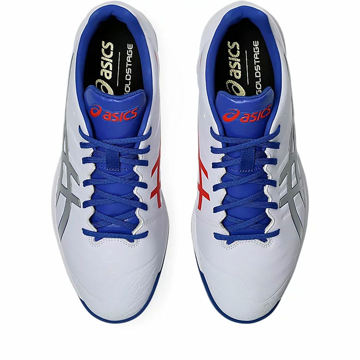 アシックスasicsベースボール野球ソフトボールポイントスパイクゴールドステージファングGOLDSTAGEFANG1121A067-106メンズ男性25FA秋冬