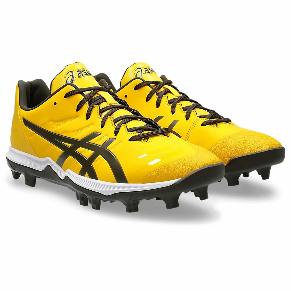 ASICSスパイク　希少樹脂金具　ソフトボール　27cm ASICS（アシックス） 野球 / ソフトボール 金具スパイク ネオコネクト
