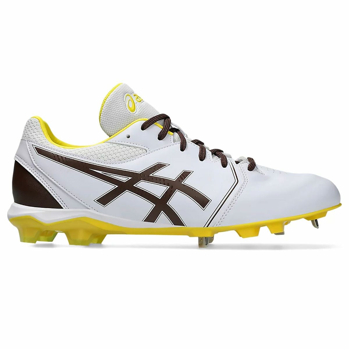 ASICSスパイク　希少樹脂金具　ソフトボール　27cm アシックス asics ベースボール 野球 ソフトボール 金具スパイク ネオ