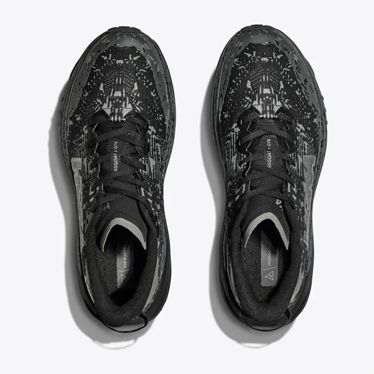 ホカHOKAランニングトレランシューズトレイルランニング靴スピードゴート6GTXSPEEDGOAT6GTX1155150-BCKTメンズ男性25FA秋冬