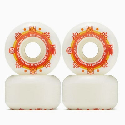 ダークルームDARKROOMスケボースケートボードウィールTRICLOPS52mm99A220000030392
