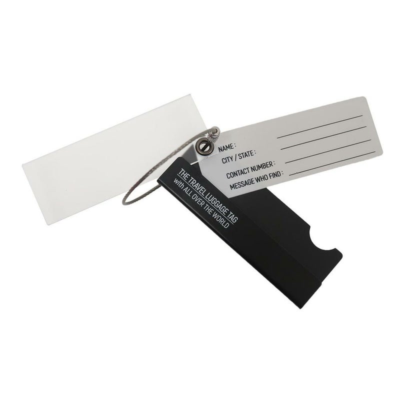 ポストジェネラルPOSTGENERALPGアルミナムトラベルラゲッジタグネームタグ旅行トラベル出張スーツケース目印ALUMINUMTRAVELLUGGAGETAGATL-TAG
