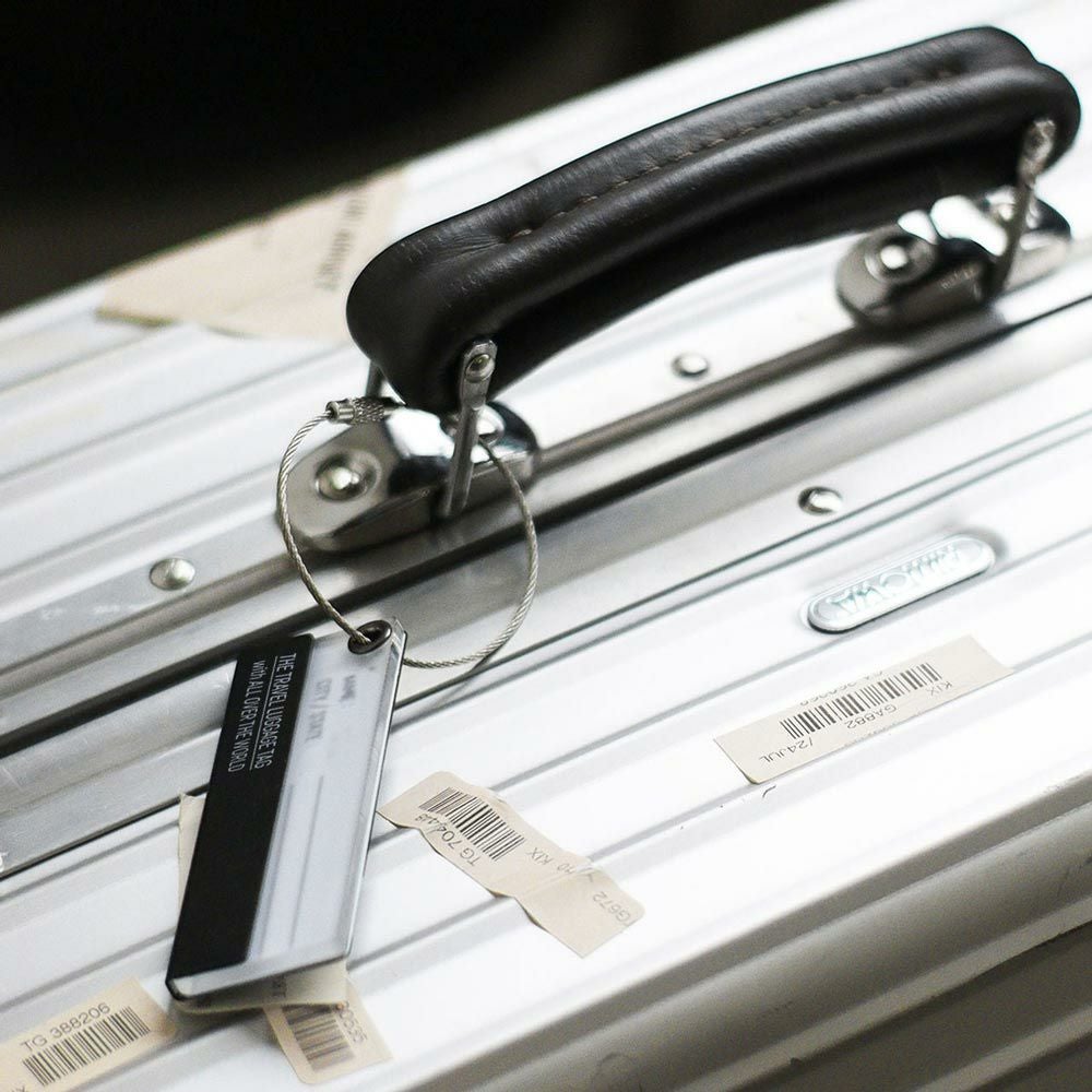 ポストジェネラルPOSTGENERALPGアルミナムトラベルラゲッジタグネームタグ旅行トラベル出張スーツケース目印ALUMINUMTRAVELLUGGAGETAGATL-TAG