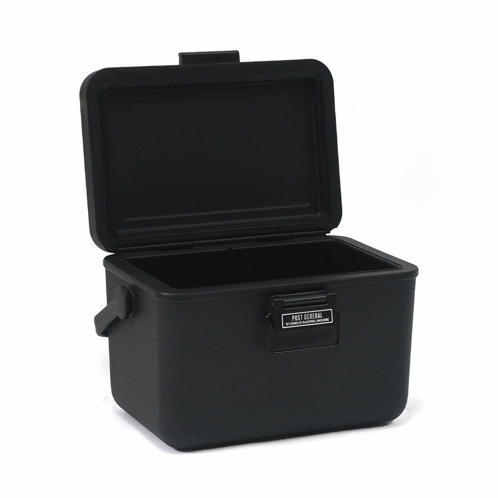 ポストジェネラルPOSTGENERALPGジアイスエラハードシェルクーラー3.8L12Lクーラーボックスクラブ活動部活野外活動キャンプソロキャンプアウトドアレジャー釣りBBQバーベキューTHEICEERAHARD-SHELLCOOLER3.8LC-BOX