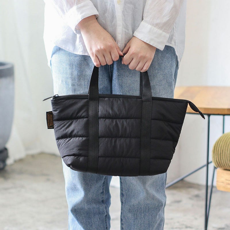 ポストジェネラルPOSTGENERALPGキルティッドクーラートート保冷バッグ保冷ランチバッグランチバッグトートバッグミニトートバッグお買い物バッグお弁当おしゃれシンプル通勤通学ピクニック春夏QUILTEDCOOLERTOTEC-TOTE