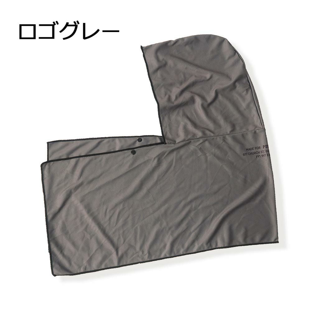 ポストジェネラルPOSTGENERALPGクイックドライフーディータオル紫外線対策熱中症対策日焼けよけ日焼け防止日焼け対策クーリングタオルフード付きタオルスポーツタオルアウトドアキャンプBBQバーベキューフェススポーツ観戦QUICKDRYHOODIETOWELQDH-TOWEL