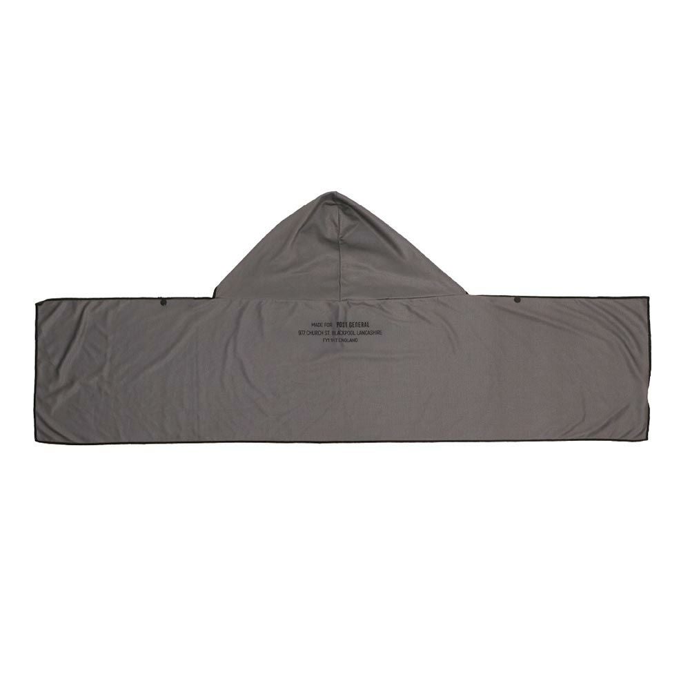 ポストジェネラルPOSTGENERALPGクイックドライフーディータオル紫外線対策熱中症対策日焼けよけ日焼け防止日焼け対策クーリングタオルフード付きタオルスポーツタオルアウトドアキャンプBBQバーベキューフェススポーツ観戦QUICKDRYHOODIETOWELQDH-TOWEL