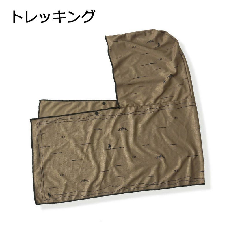 ポストジェネラルPOSTGENERALPGクイックドライフーディータオル紫外線対策熱中症対策日焼けよけ日焼け防止日焼け対策クーリングタオルフード付きタオルスポーツタオルアウトドアキャンプBBQバーベキューフェススポーツ観戦QUICKDRYHOODIETOWELQDH-TOWEL