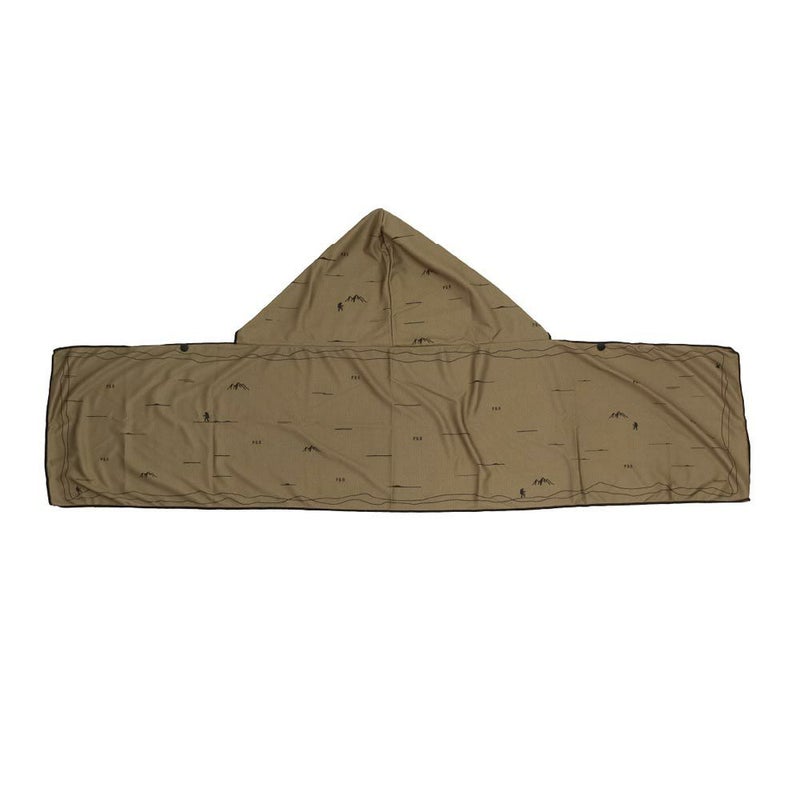 ポストジェネラルPOSTGENERALPGクイックドライフーディータオル紫外線対策熱中症対策日焼けよけ日焼け防止日焼け対策クーリングタオルフード付きタオルスポーツタオルアウトドアキャンプBBQバーベキューフェススポーツ観戦QUICKDRYHOODIETOWELQDH-TOWEL