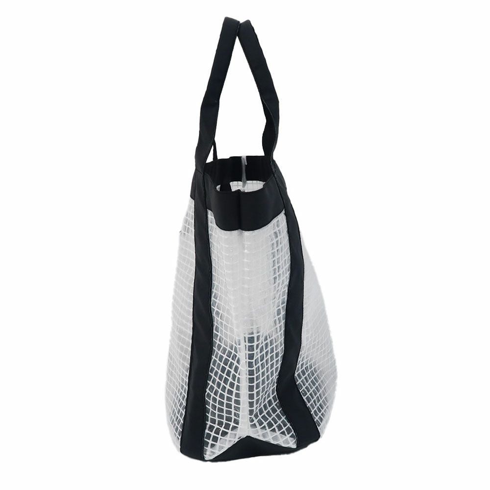 ポストジェネラルPOSTGENERALPGティーシートートブライタートートバッグミニトートバッグ手持ち肩掛け半透明おしゃれかっこいいかわいいシンプル通勤通学TCTOTEBRIGHTERTC-TOTE