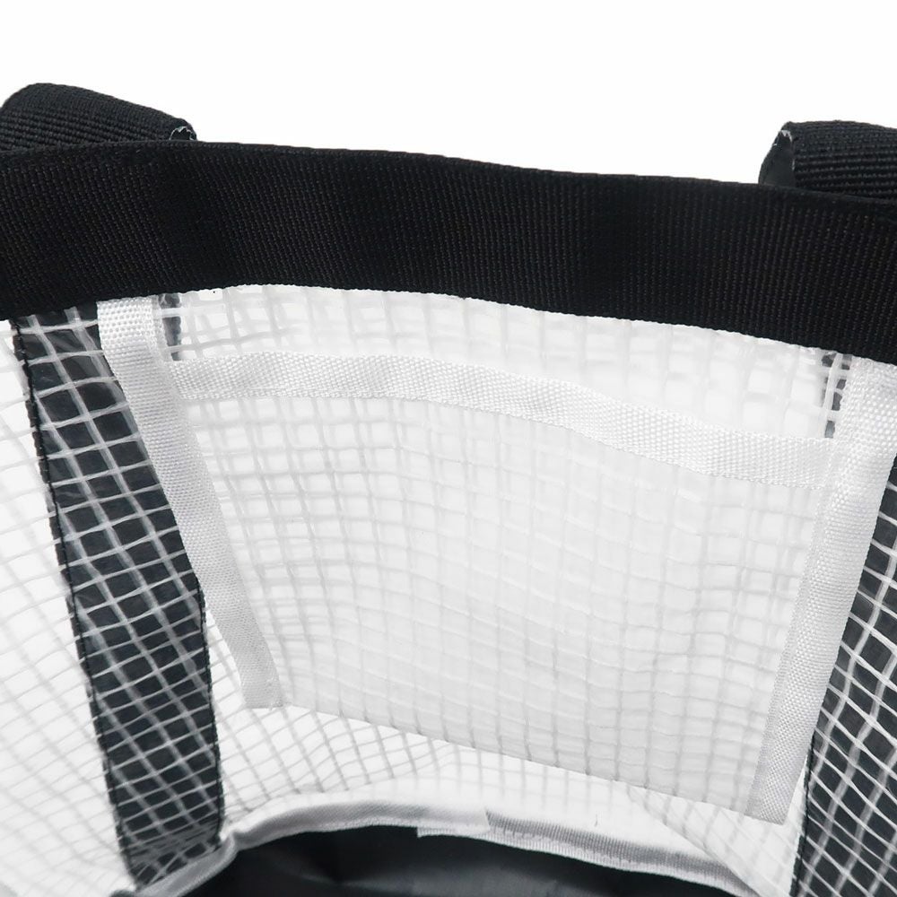 ポストジェネラルPOSTGENERALPGティーシートートブライタートートバッグミニトートバッグ手持ち肩掛け半透明おしゃれかっこいいかわいいシンプル通勤通学TCTOTEBRIGHTERTC-TOTE