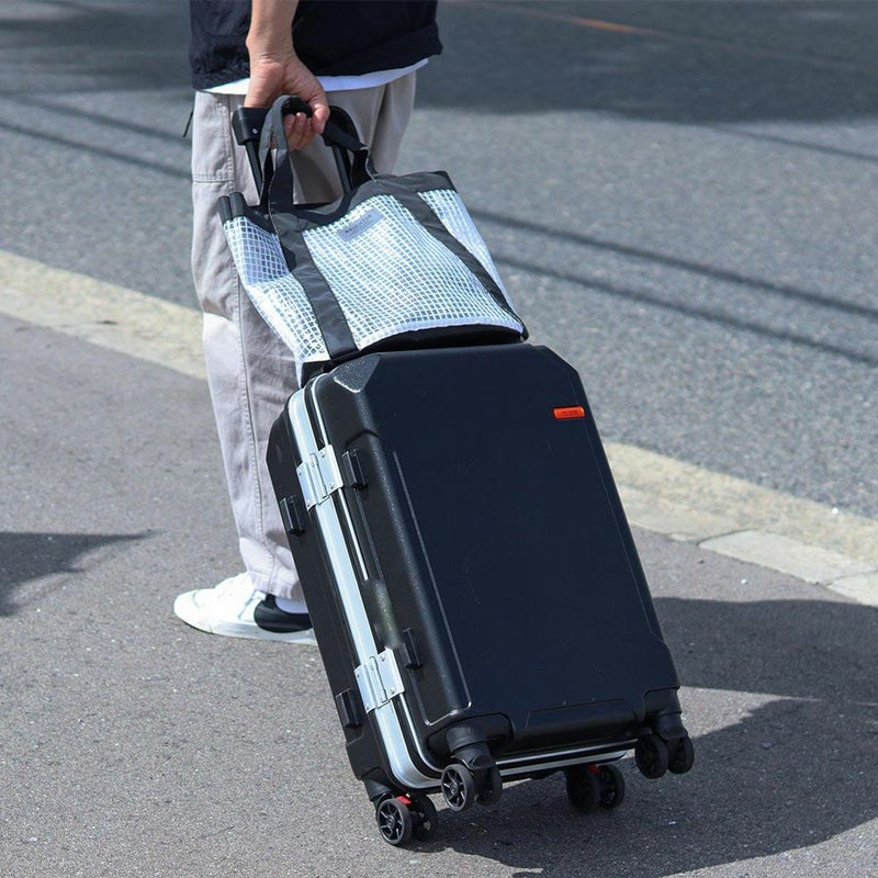 ポストジェネラルPOSTGENERALPGティーシートートブライタートートバッグミニトートバッグ手持ち肩掛け半透明おしゃれかっこいいかわいいシンプル通勤通学TCTOTEBRIGHTERTC-TOTE