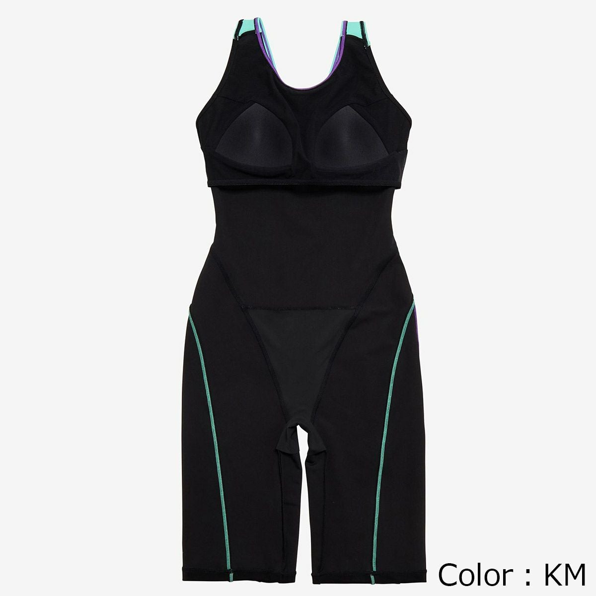 スピードSPEEDOスイムフィットネス競泳水着クラッシュドットルースンニースキンCrashDotLoosenKneeskinSFW12563-KVレディース女性25S2秋冬