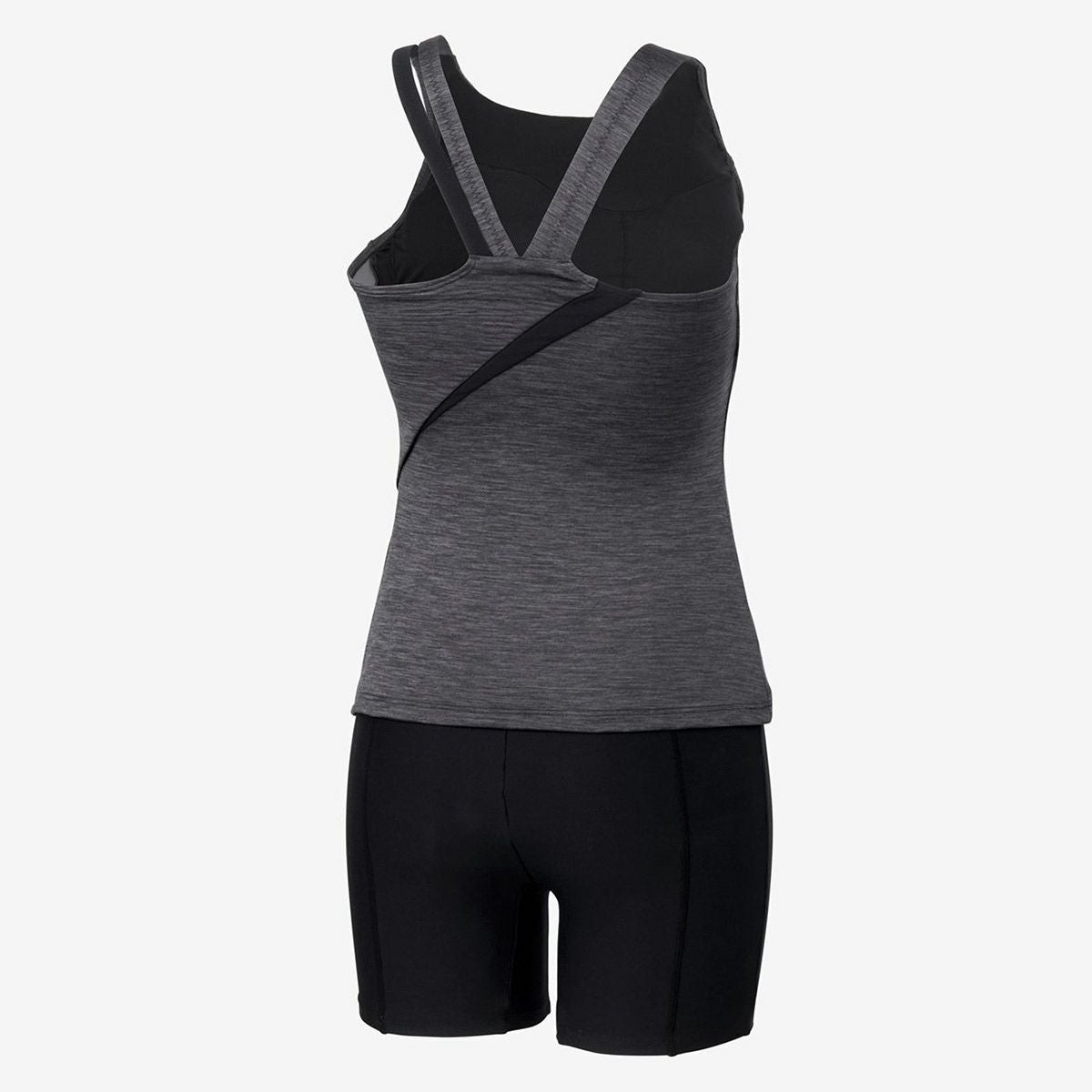 スピードSPEEDOスイムフィットネス競泳水着ディアゴナプロセパレーツDiagonaProSeparatesSFW22560-KXレディース女性25S2秋冬