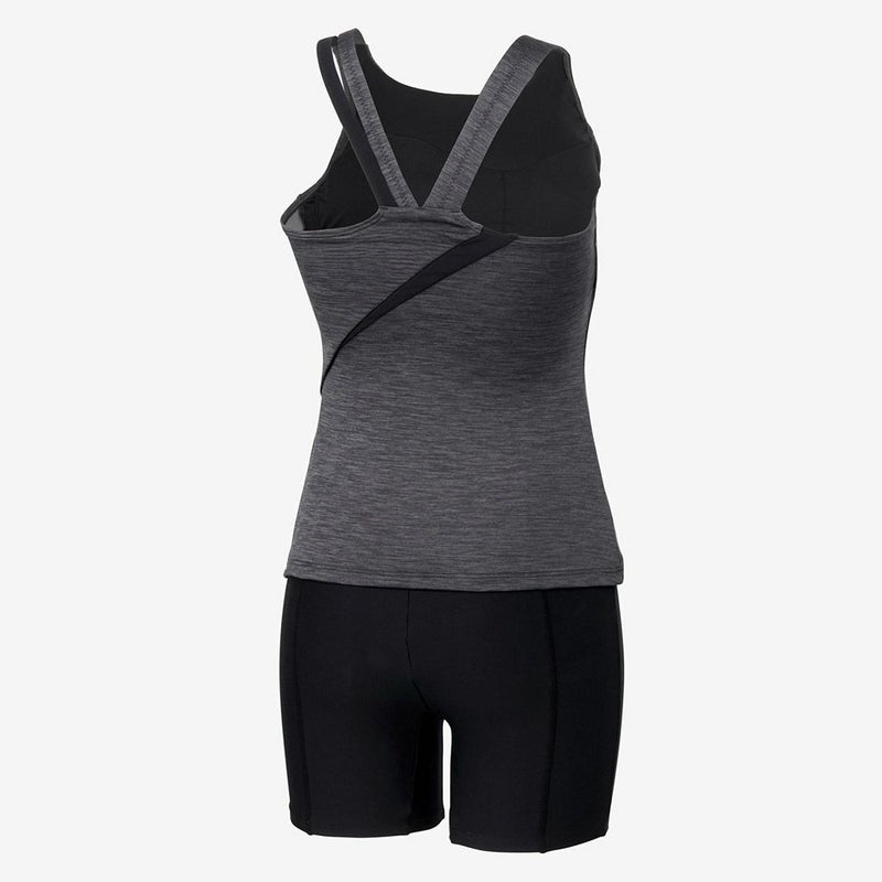 スピードSPEEDOスイムフィットネス競泳水着ディアゴナプロセパレーツDiagonaProSeparatesSFW22560-KXレディース女性25S2秋冬