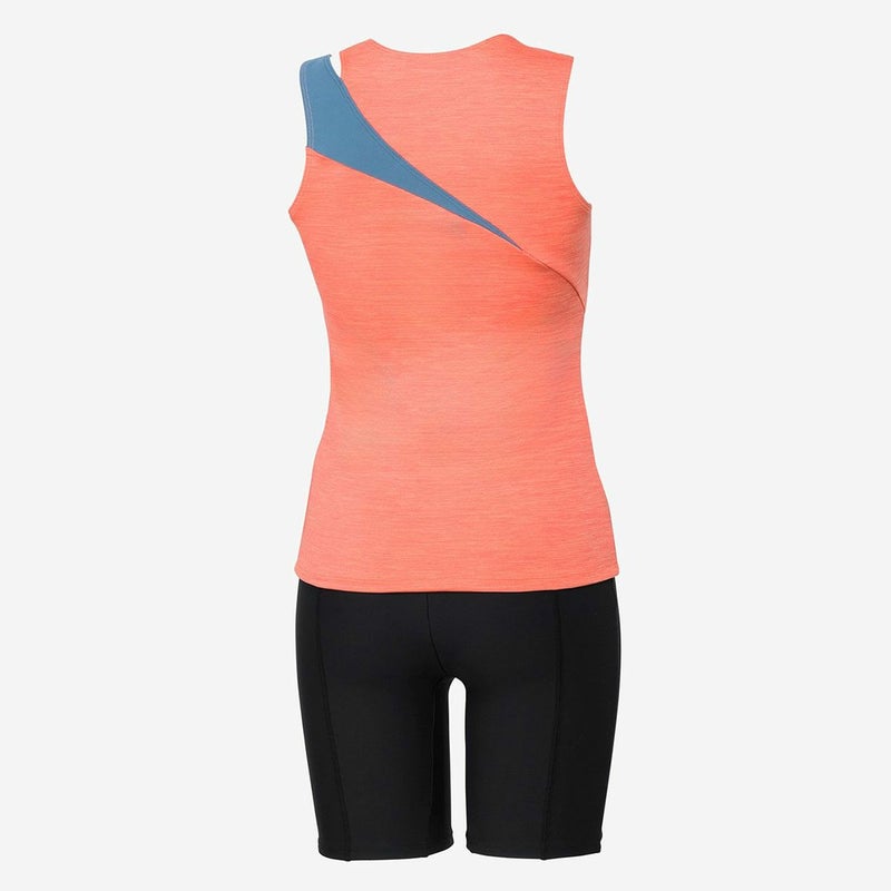 スピードSPEEDOスイムフィットネス競泳水着ディアゴナジッププロセパレーツDiagonaZipProSeparatesSFW32410-XCレディース女性25S2秋冬