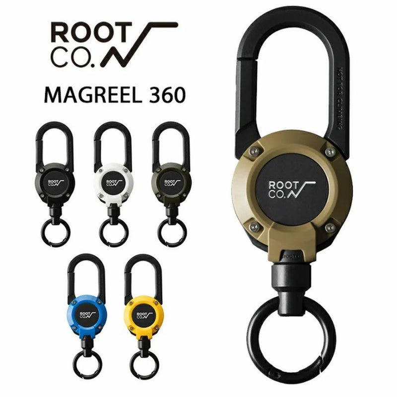 ルートコーROOTCO.GRAVITYMAGREEL360GMR3