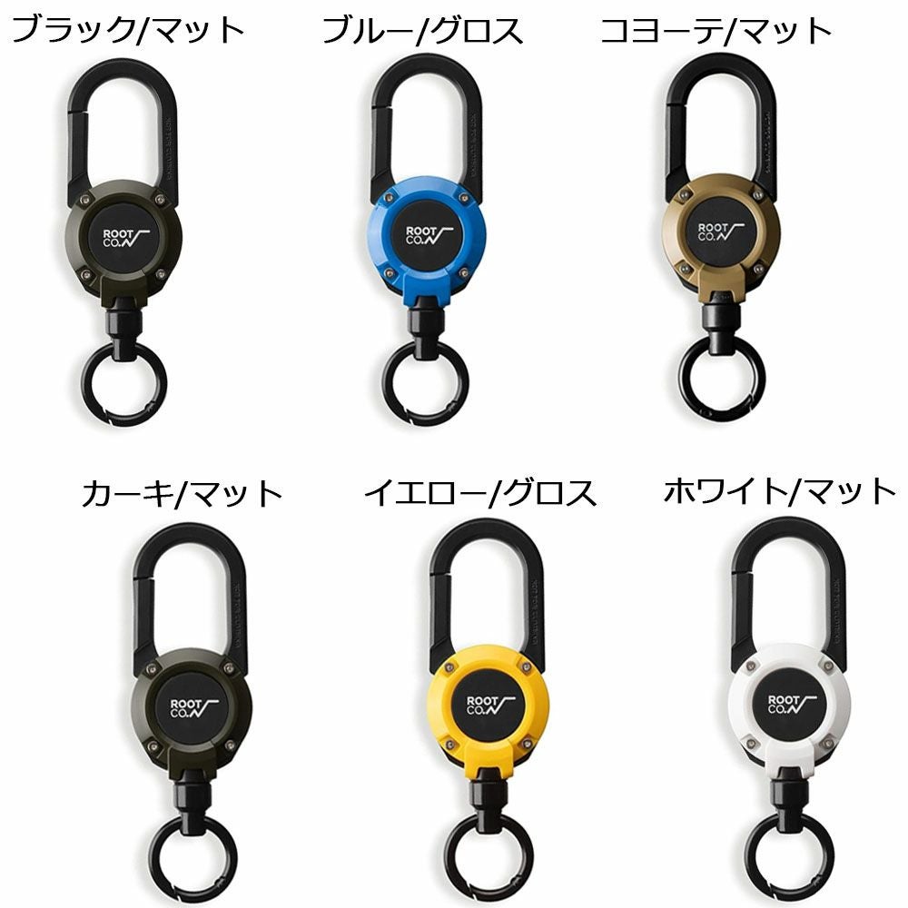 ルートコーROOTCO.GRAVITYMAGREEL360GMR3