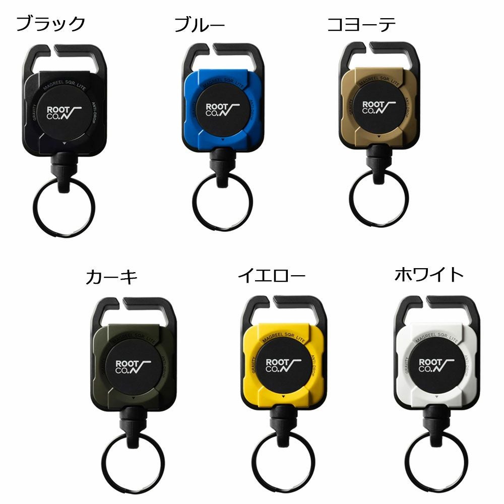 ルートコーROOTCO.GRAVITYMAGREELSQR.LITEGMRSL