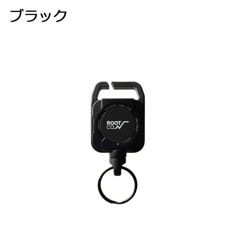 ルートコーROOTCO.GRAVITYMAGREELSQR.LITEGMRSL