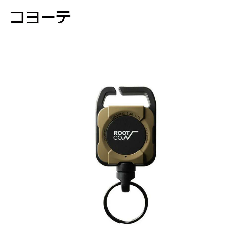 ルートコーROOTCO.GRAVITYMAGREELSQR.LITEGMRSL