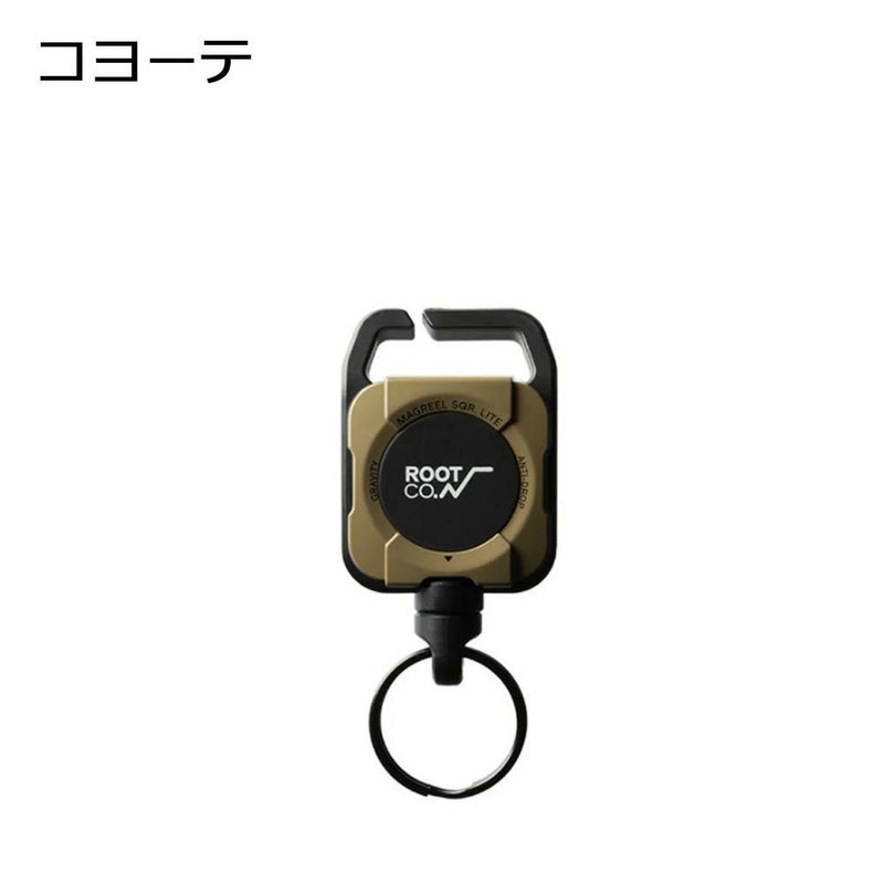 ルートコーROOTCO.GRAVITYMAGREELSQR.LITEGMRSL